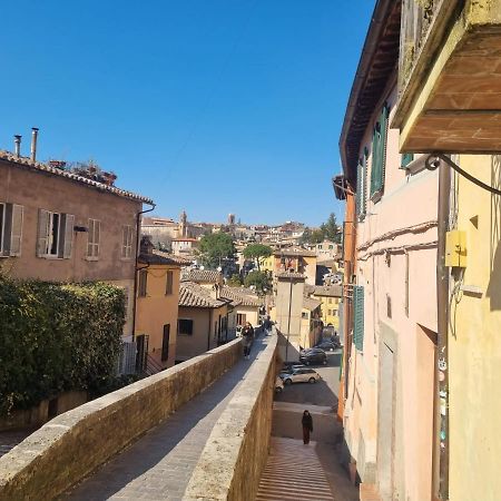 Artist apartment centro storico Perugia Exterior foto