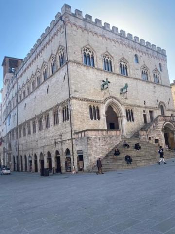 Artist apartment centro storico Perugia Exterior foto